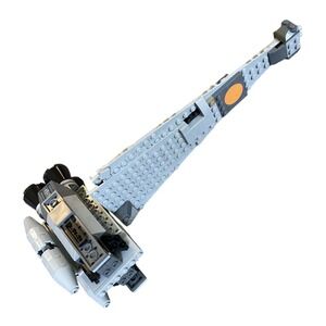 LEGO Star Wars 75050 B-WING STARFIGHTER set NOT complete PARTS‎